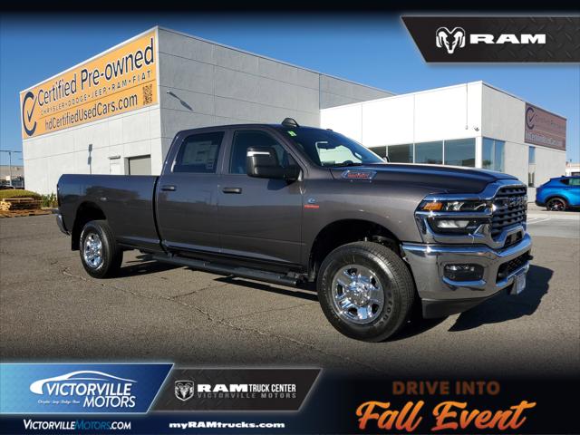 2025 RAM Ram 2500 RAM 2500 TRADESMAN CREW CAB 4X4 8 BOX