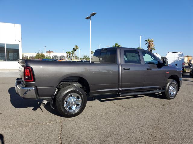 2025 RAM Ram 2500 RAM 2500 TRADESMAN CREW CAB 4X4 8 BOX
