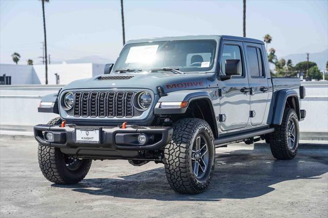 2025 Jeep Gladiator GLADIATOR MOJAVE X 4X4