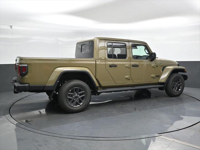 2025 Jeep Gladiator GLADIATOR SPORT S 4X4
