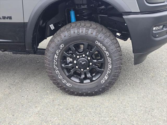 2025 RAM Ram 2500 RAM 2500 POWER WAGON CREW CAB 4X4 64 BOX 2025 RAM Ram 2500 RAM 2500 POWER WAGON CREW CAB 4X4 64 BOX