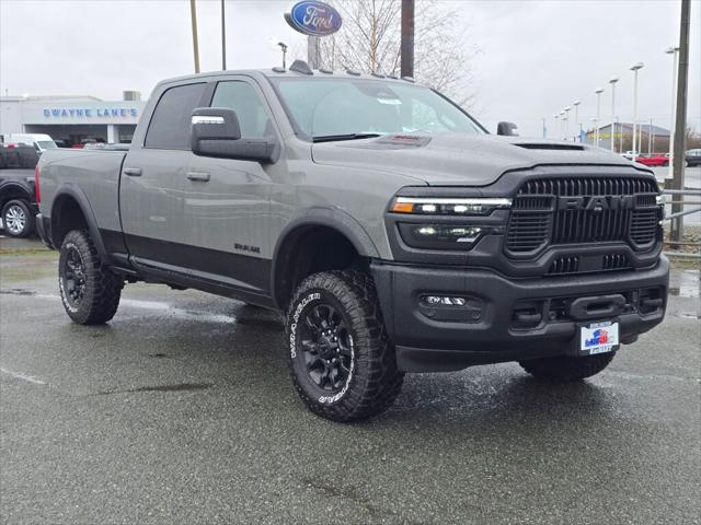 2025 RAM Ram 2500 RAM 2500 POWER WAGON CREW CAB 4X4 64 BOX