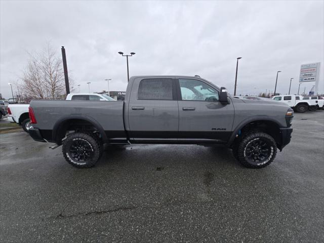 2025 RAM Ram 2500 RAM 2500 POWER WAGON CREW CAB 4X4 64 BOX