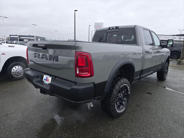 2025 RAM Ram 2500 RAM 2500 POWER WAGON CREW CAB 4X4 64 BOX