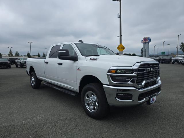 2025 RAM Ram 2500 RAM 2500 TRADESMAN CREW CAB 4X4 8 BOX 2025 RAM Ram 2500 RAM 2500 TRADESMAN CREW CAB 4X4 8 BOX