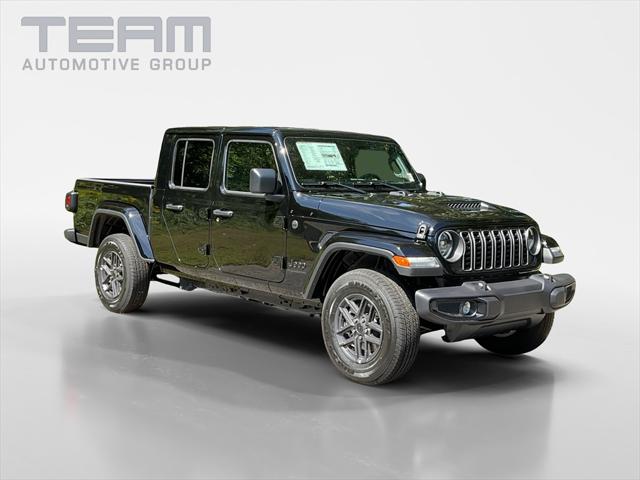 2025 Jeep Gladiator GLADIATOR SPORT S 4X4 2025 Jeep Gladiator GLADIATOR SPORT S 4X4