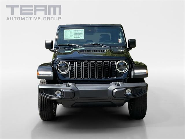 2025 Jeep Gladiator GLADIATOR SPORT S 4X4 2025 Jeep Gladiator GLADIATOR SPORT S 4X4