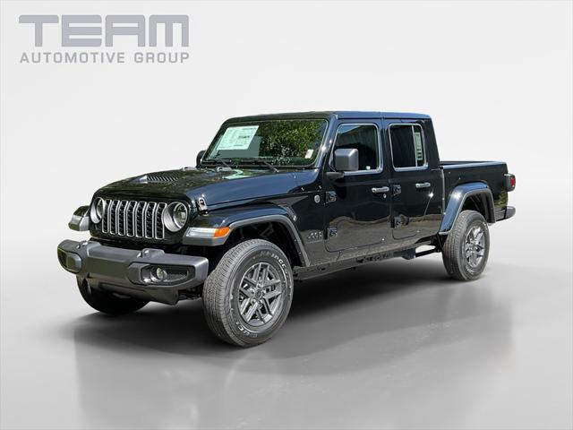 2025 Jeep Gladiator GLADIATOR SPORT S 4X4 2025 Jeep Gladiator GLADIATOR SPORT S 4X4
