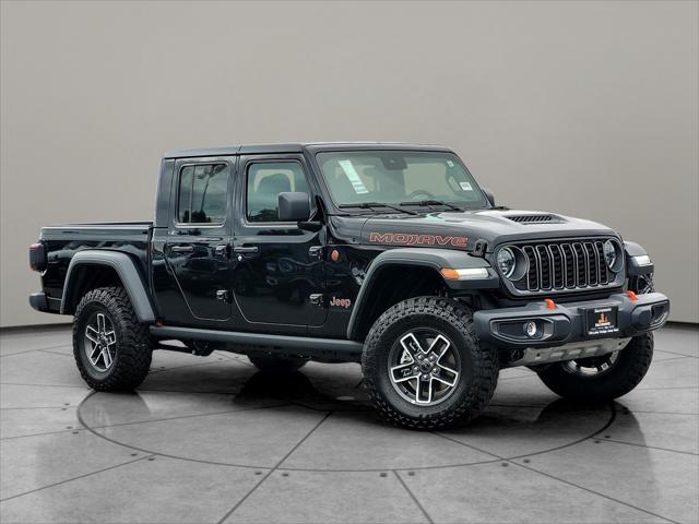 2025 Jeep Gladiator GLADIATOR MOJAVE 4X4 2025 Jeep Gladiator GLADIATOR MOJAVE 4X4