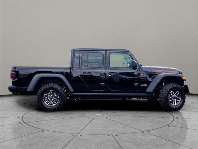 2025 Jeep Gladiator GLADIATOR MOJAVE 4X4 2025 Jeep Gladiator GLADIATOR MOJAVE 4X4