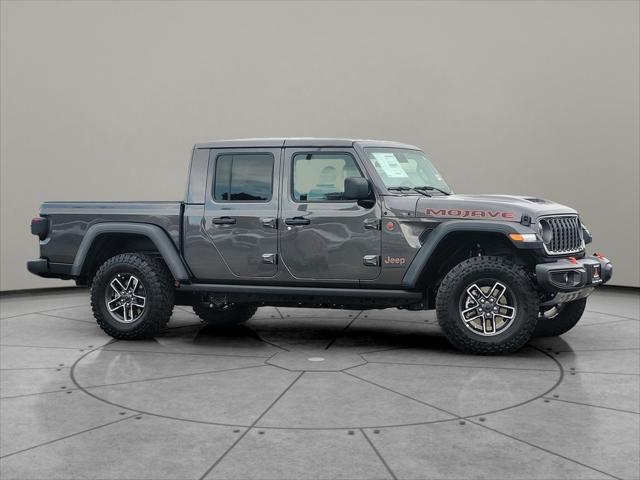 2025 Jeep Gladiator GLADIATOR MOJAVE 4X4 2025 Jeep Gladiator GLADIATOR MOJAVE 4X4