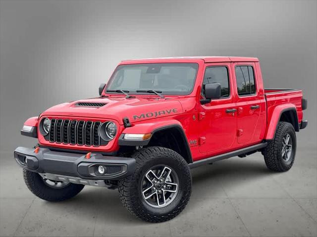 2025 Jeep Gladiator GLADIATOR MOJAVE 4X4 2025 Jeep Gladiator GLADIATOR MOJAVE 4X4
