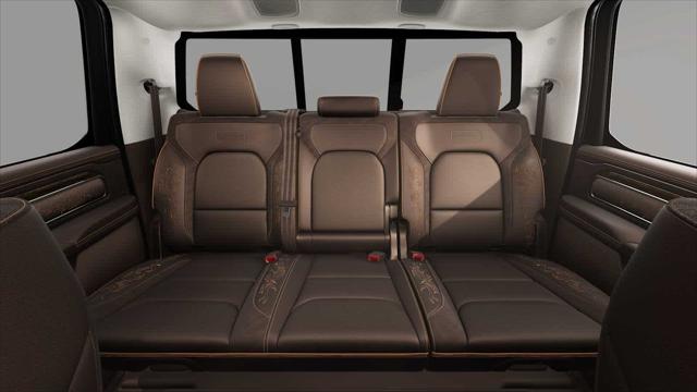 2026 RAM Ram 1500 RAM 1500 LIMITED LONGHORN CREW CAB 4X4 57 BOX