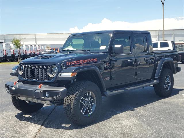2025 Jeep Gladiator GLADIATOR MOJAVE 4X4 2025 Jeep Gladiator GLADIATOR MOJAVE 4X4