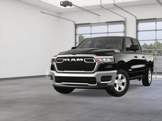 2025 RAM Ram 1500 RAM 1500 TRADESMAN CREW CAB 4X4 57 BOX