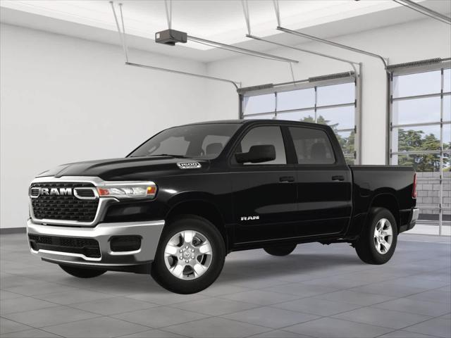 2025 RAM Ram 1500 RAM 1500 TRADESMAN CREW CAB 4X4 57 BOX