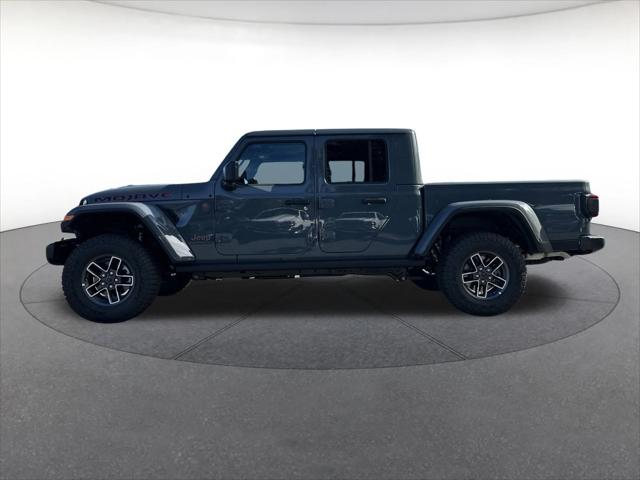 2025 Jeep Gladiator GLADIATOR MOJAVE 4X4 2025 Jeep Gladiator GLADIATOR MOJAVE 4X4