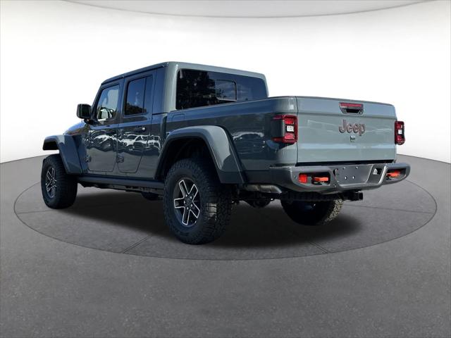 2025 Jeep Gladiator GLADIATOR MOJAVE 4X4 2025 Jeep Gladiator GLADIATOR MOJAVE 4X4