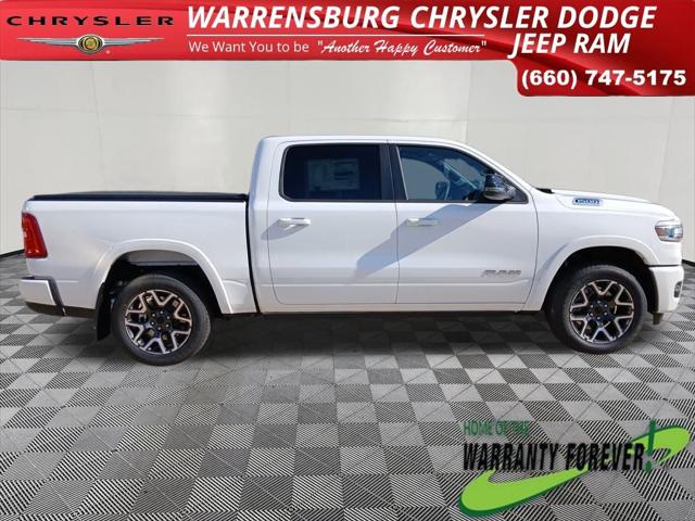 2026 RAM Ram 1500 RAM 1500 LARAMIE CREW CAB 4X4 57 BOX 2026 RAM Ram 1500 RAM 1500 LARAMIE CREW CAB 4X4 57 BOX
