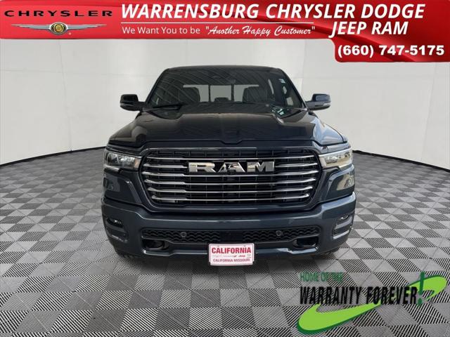 2026 RAM Ram 1500 RAM 1500 LARAMIE CREW CAB 4X4 57 BOX 2026 RAM Ram 1500 RAM 1500 LARAMIE CREW CAB 4X4 57 BOX