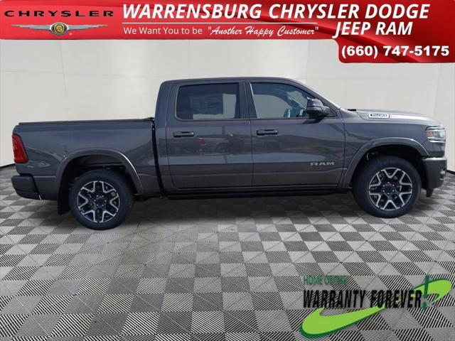 2026 RAM Ram 1500 RAM 1500 LARAMIE CREW CAB 4X4 57 BOX 2026 RAM Ram 1500 RAM 1500 LARAMIE CREW CAB 4X4 57 BOX