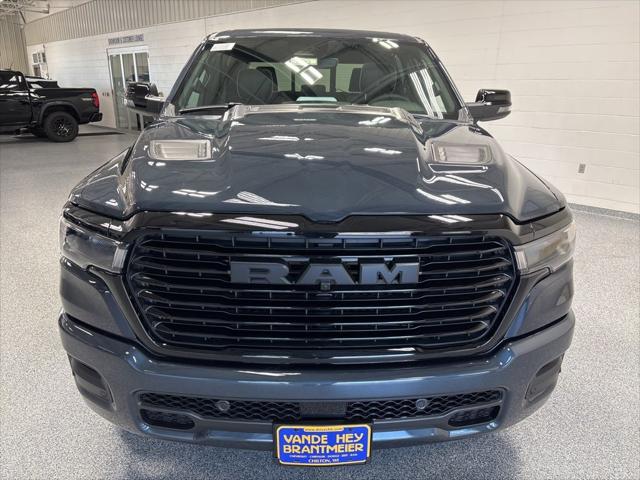 2026 RAM Ram 1500 RAM 1500 LARAMIE CREW CAB 4X4 57 BOX 2026 RAM Ram 1500 RAM 1500 LARAMIE CREW CAB 4X4 57 BOX