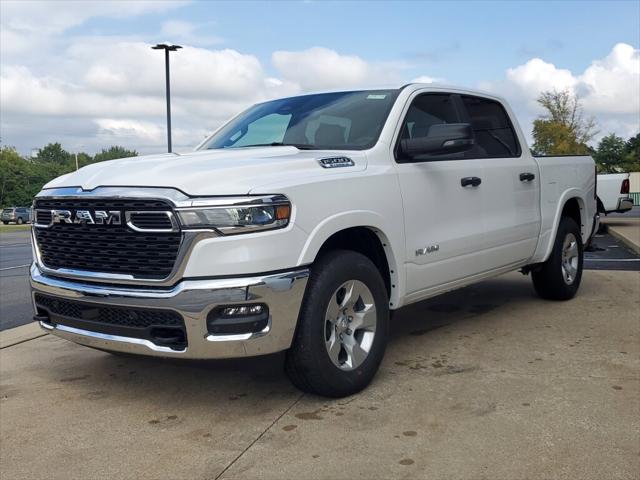 2025 RAM Ram 1500 RAM 1500 BIG HORN CREW CAB 4X4 57 BOX 2025 RAM Ram 1500 RAM 1500 BIG HORN CREW CAB 4X4 57 BOX