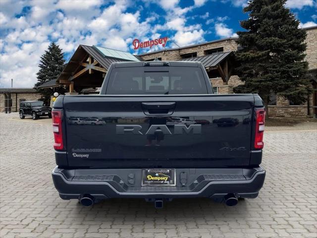 2026 RAM Ram 1500 RAM 1500 LARAMIE CREW CAB 4X4 57 BOX 2026 RAM Ram 1500 RAM 1500 LARAMIE CREW CAB 4X4 57 BOX