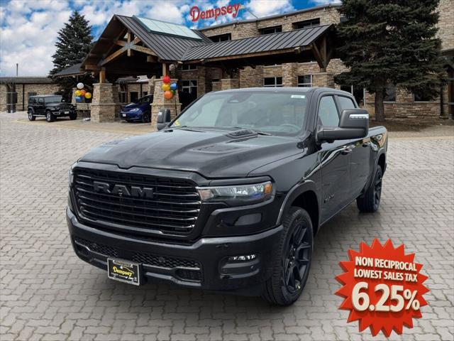 2026 RAM Ram 1500 RAM 1500 LARAMIE CREW CAB 4X4 57 BOX 2026 RAM Ram 1500 RAM 1500 LARAMIE CREW CAB 4X4 57 BOX