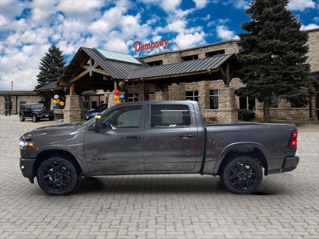 2026 RAM Ram 1500 RAM 1500 LARAMIE CREW CAB 4X4 57 BOX 2026 RAM Ram 1500 RAM 1500 LARAMIE CREW CAB 4X4 57 BOX