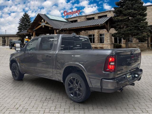 2026 RAM Ram 1500 RAM 1500 LARAMIE CREW CAB 4X4 57 BOX 2026 RAM Ram 1500 RAM 1500 LARAMIE CREW CAB 4X4 57 BOX