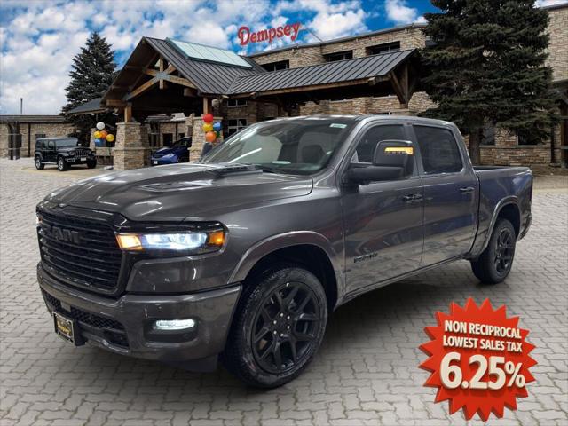 2026 RAM Ram 1500 RAM 1500 LARAMIE CREW CAB 4X4 57 BOX 2026 RAM Ram 1500 RAM 1500 LARAMIE CREW CAB 4X4 57 BOX