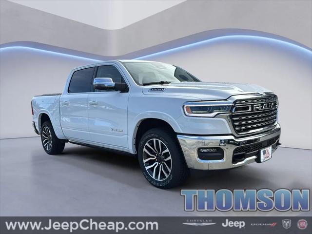 2026 RAM Ram 1500 RAM 1500 LIMITED LONGHORN CREW CAB 4X4 57 BOX 2026 RAM Ram 1500 RAM 1500 LIMITED LONGHORN CREW CAB 4X4 57 BOX