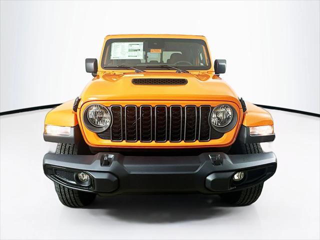 2025 Jeep Gladiator GLADIATOR SPORT S 4X4