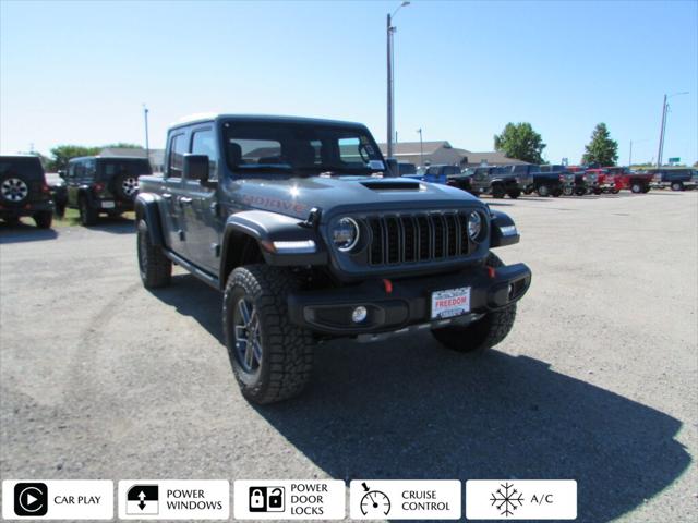 2025 Jeep Gladiator GLADIATOR MOJAVE 4X4