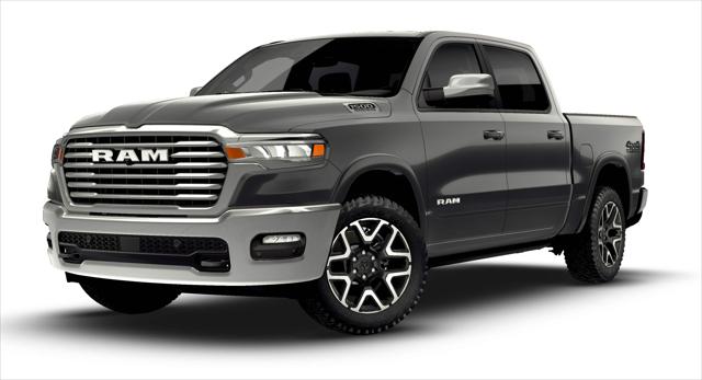 2026 RAM Ram 1500 RAM 1500 LARAMIE CREW CAB 4X4 57 BOX