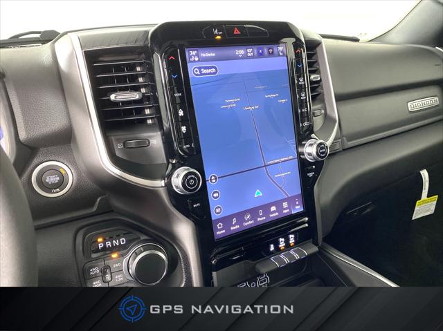 2026 RAM Ram 1500 RAM 1500 BIG HORN CREW CAB 4X4 57 BOX 2026 RAM Ram 1500 RAM 1500 BIG HORN CREW CAB 4X4 57 BOX