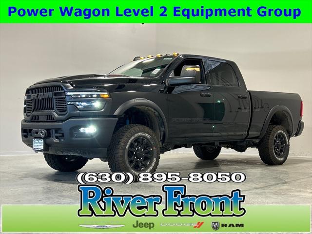 2025 RAM Ram 2500 RAM 2500 POWER WAGON CREW CAB 4X4 64 BOX 2025 RAM Ram 2500 RAM 2500 POWER WAGON CREW CAB 4X4 64 BOX