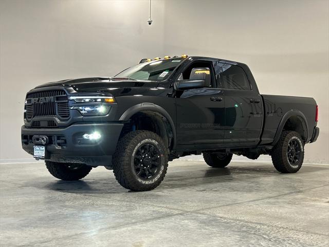 2025 RAM Ram 2500 RAM 2500 POWER WAGON CREW CAB 4X4 64 BOX 2025 RAM Ram 2500 RAM 2500 POWER WAGON CREW CAB 4X4 64 BOX