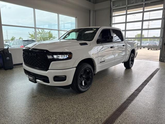 2025 RAM Ram 1500 RAM 1500 BIG HORN CREW CAB 4X4 57 BOX 2025 RAM Ram 1500 RAM 1500 BIG HORN CREW CAB 4X4 57 BOX