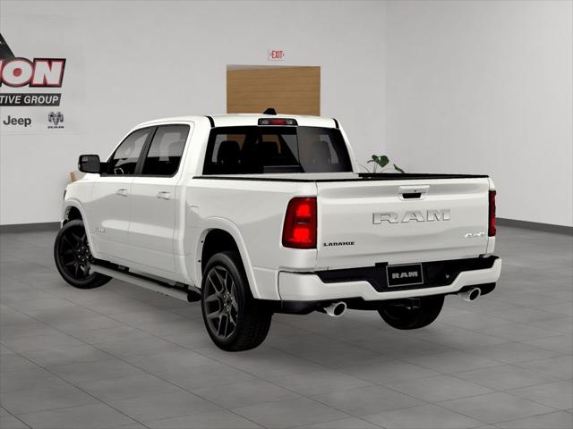 2026 RAM Ram 1500 RAM 1500 LARAMIE CREW CAB 4X4 57 BOX 2026 RAM Ram 1500 RAM 1500 LARAMIE CREW CAB 4X4 57 BOX