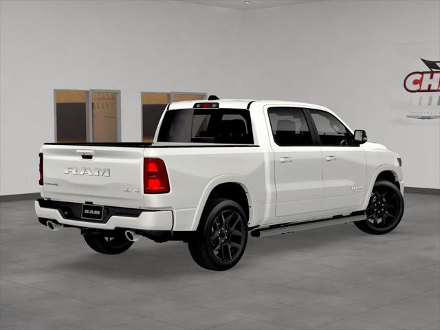 2026 RAM Ram 1500 RAM 1500 LARAMIE CREW CAB 4X4 57 BOX 2026 RAM Ram 1500 RAM 1500 LARAMIE CREW CAB 4X4 57 BOX