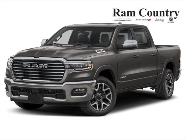 2026 RAM Ram 1500 RAM 1500 LARAMIE CREW CAB 4X4 57 BOX