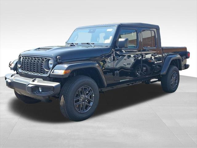 2025 Jeep Gladiator GLADIATOR SPORT S 4X4