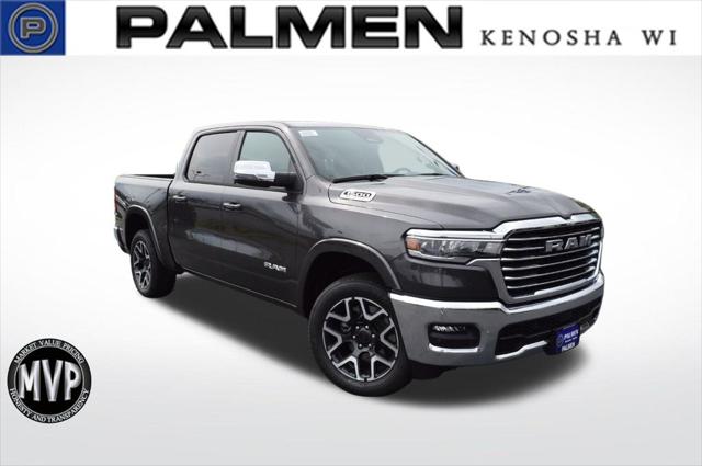 2026 RAM Ram 1500 RAM 1500 LARAMIE CREW CAB 4X4 57 BOX 2026 RAM Ram 1500 RAM 1500 LARAMIE CREW CAB 4X4 57 BOX