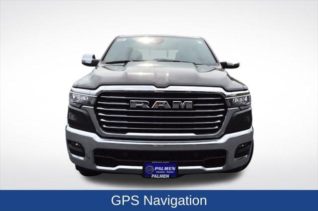 2026 RAM Ram 1500 RAM 1500 LARAMIE CREW CAB 4X4 57 BOX 2026 RAM Ram 1500 RAM 1500 LARAMIE CREW CAB 4X4 57 BOX