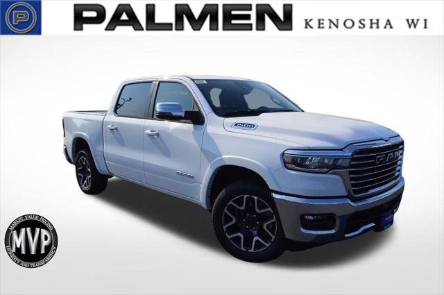 2026 RAM Ram 1500 RAM 1500 LARAMIE CREW CAB 4X4 57 BOX 2026 RAM Ram 1500 RAM 1500 LARAMIE CREW CAB 4X4 57 BOX