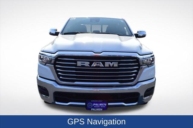 2026 RAM Ram 1500 RAM 1500 LARAMIE CREW CAB 4X4 57 BOX 2026 RAM Ram 1500 RAM 1500 LARAMIE CREW CAB 4X4 57 BOX