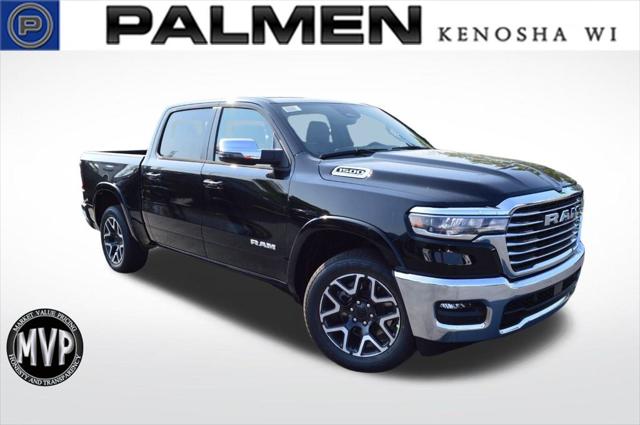 2026 RAM Ram 1500 RAM 1500 LARAMIE CREW CAB 4X4 57 BOX