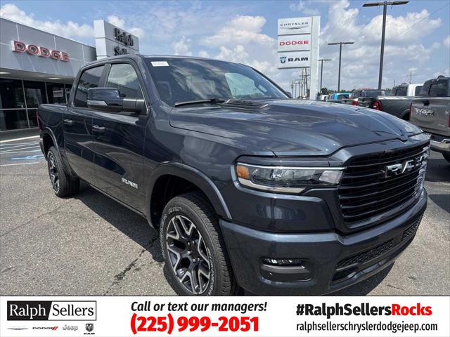 2026 RAM Ram 1500 RAM 1500 LARAMIE CREW CAB 4X2 57 BOX